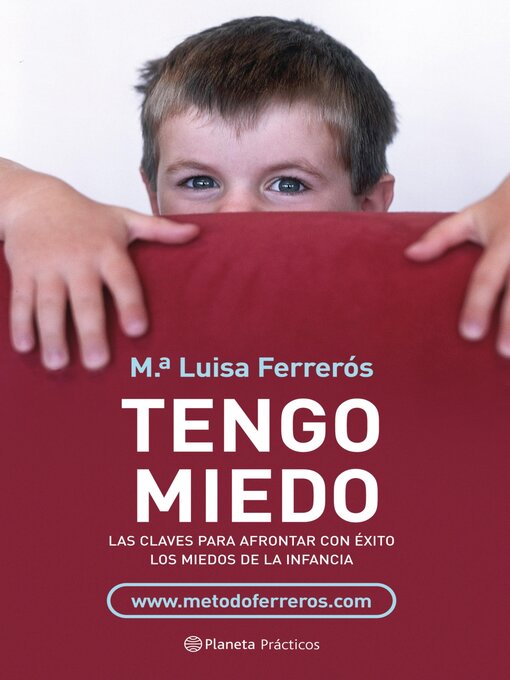 Title details for Tengo miedo by María Luisa Ferrerós - Available